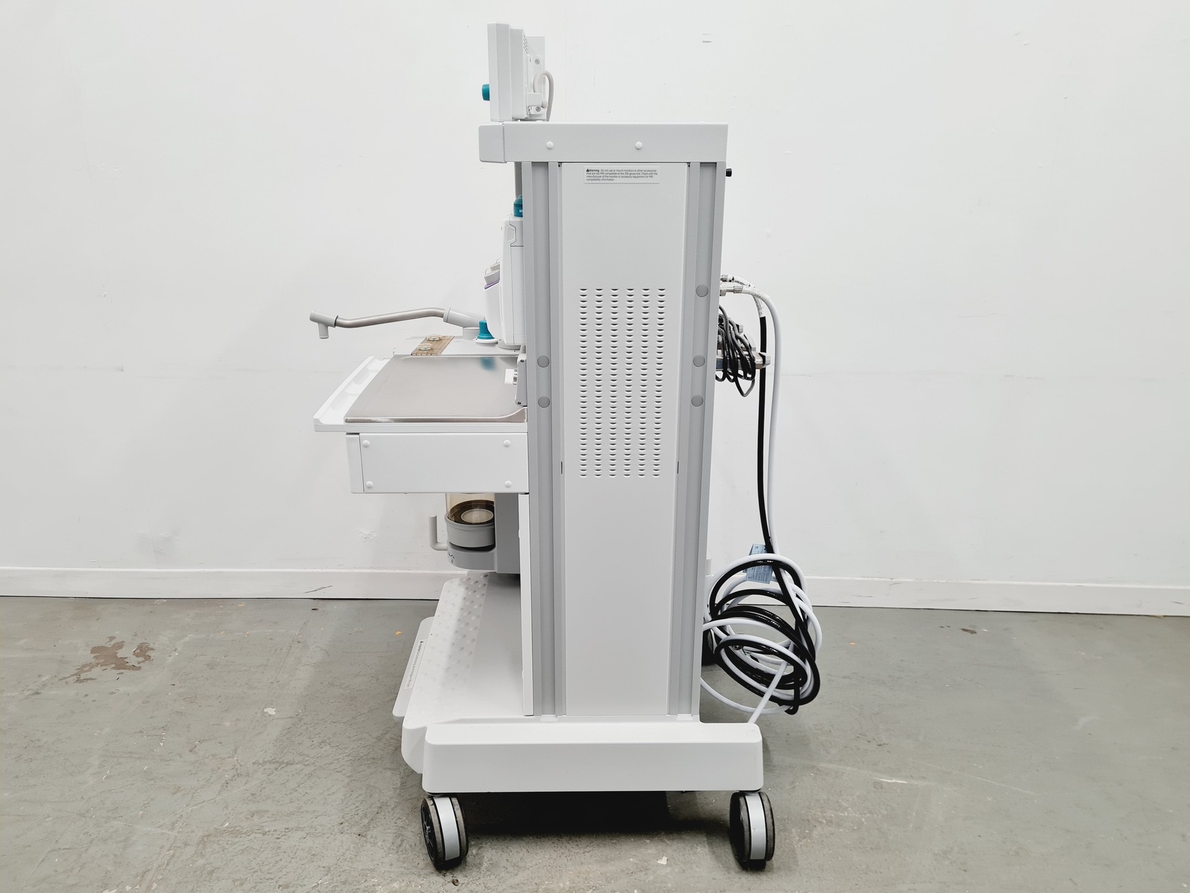 Image of Datex-Ohmeda Aestiva/5 MRI Anaesthetic Machine Lab