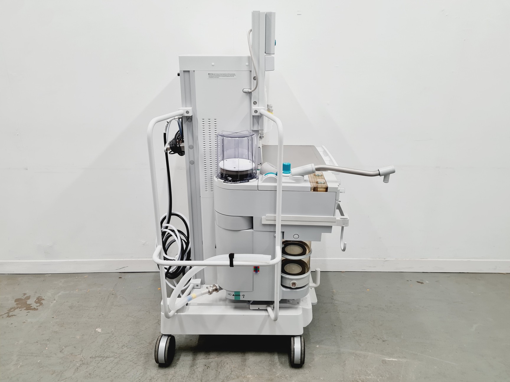 Image of Datex-Ohmeda Aestiva/5 MRI Anaesthetic Machine