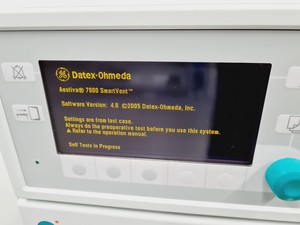 Thumbnail image of Datex-Ohmeda Aestiva/5 MRI Anaesthetic Machine Lab