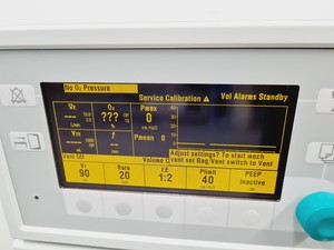 Thumbnail image of Datex-Ohmeda Aestiva/5 MRI Anaesthetic Machine