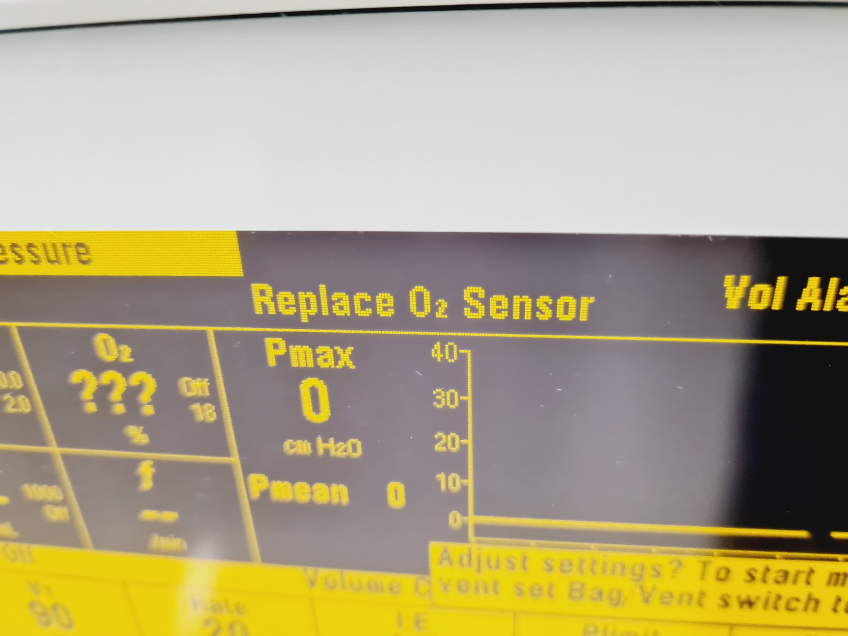 Image of Datex-Ohmeda Aestiva/5 MRI Anaesthetic Machine