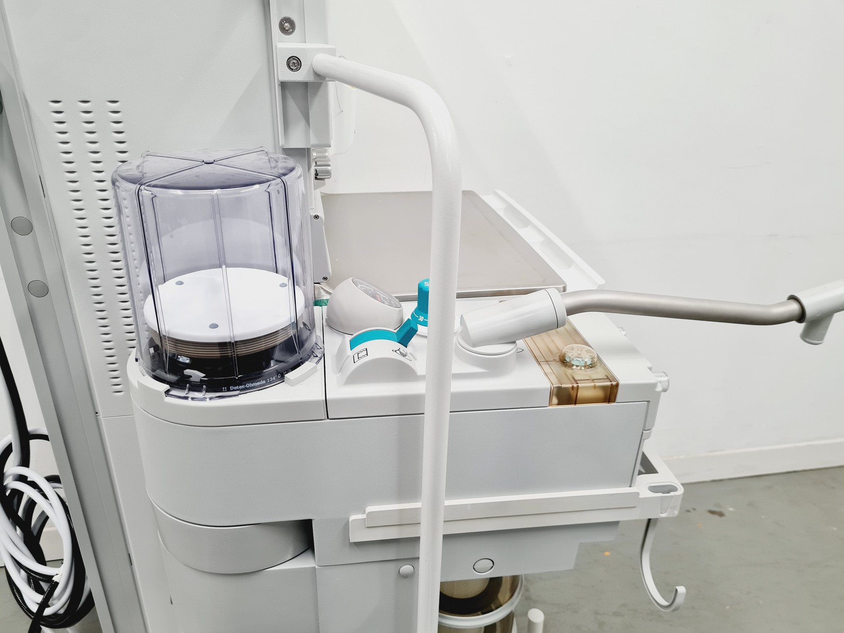 Image of Datex-Ohmeda Aestiva/5 MRI Anaesthetic Machine Lab