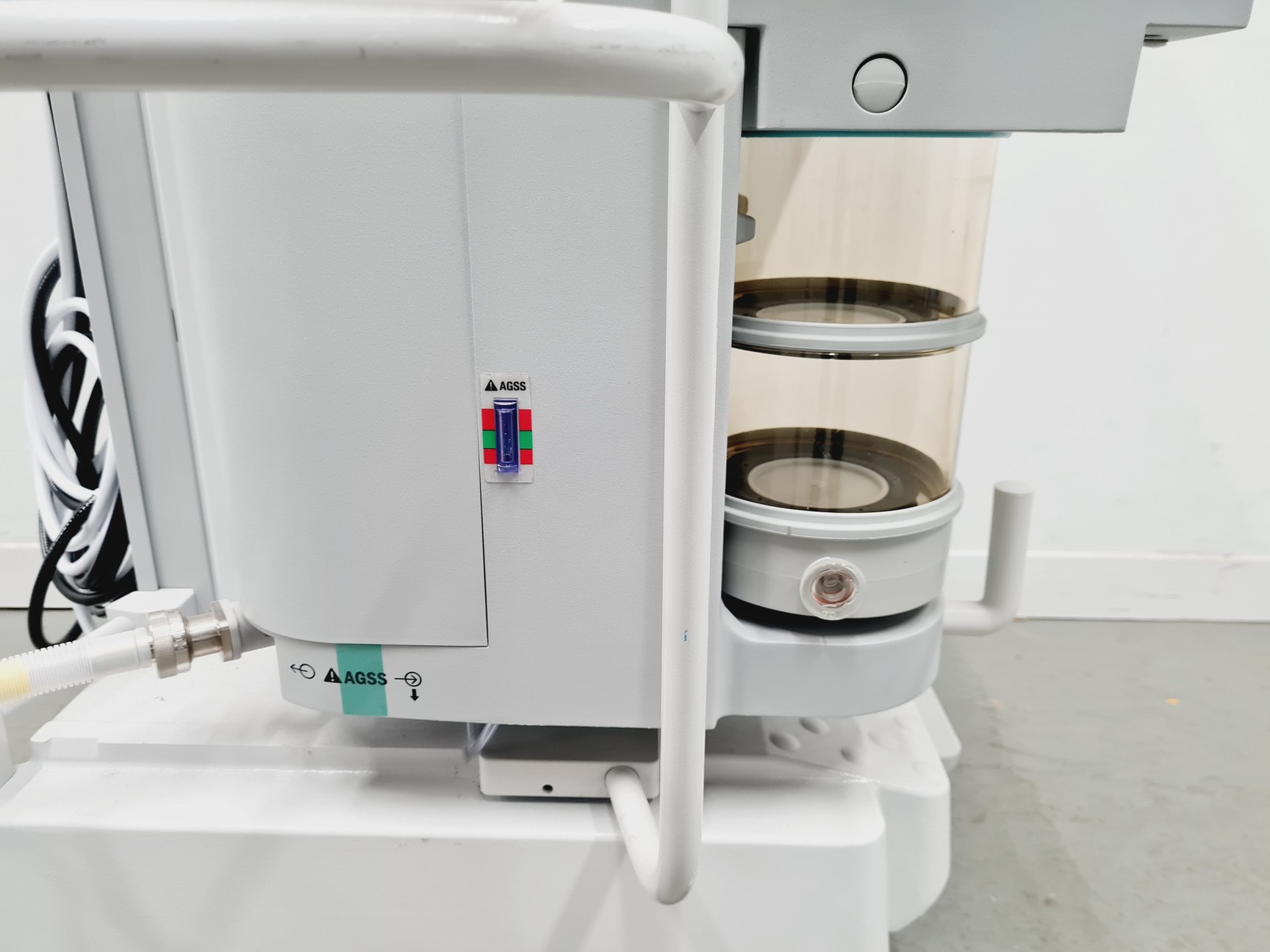 Image of Datex-Ohmeda Aestiva/5 MRI Anaesthetic Machine Lab