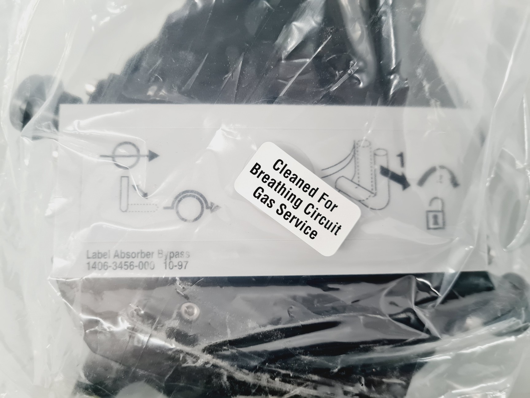 Image of Datex-Ohmeda Aestiva/5 MRI Anaesthetic Machine Lab