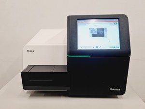 Thumbnail image of Illumina MiSeq SY-410-1003 DNA Sequencing System