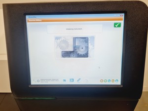 Thumbnail image of Illumina MiSeq SY-410-1003 DNA Sequencing System