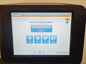 Thumbnail image of Illumina MiSeq SY-410-1003 DNA Sequencing System