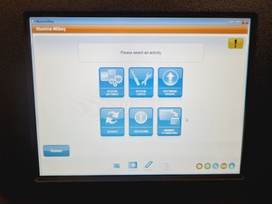Thumbnail image of Illumina MiSeq SY-410-1003 DNA Sequencing System