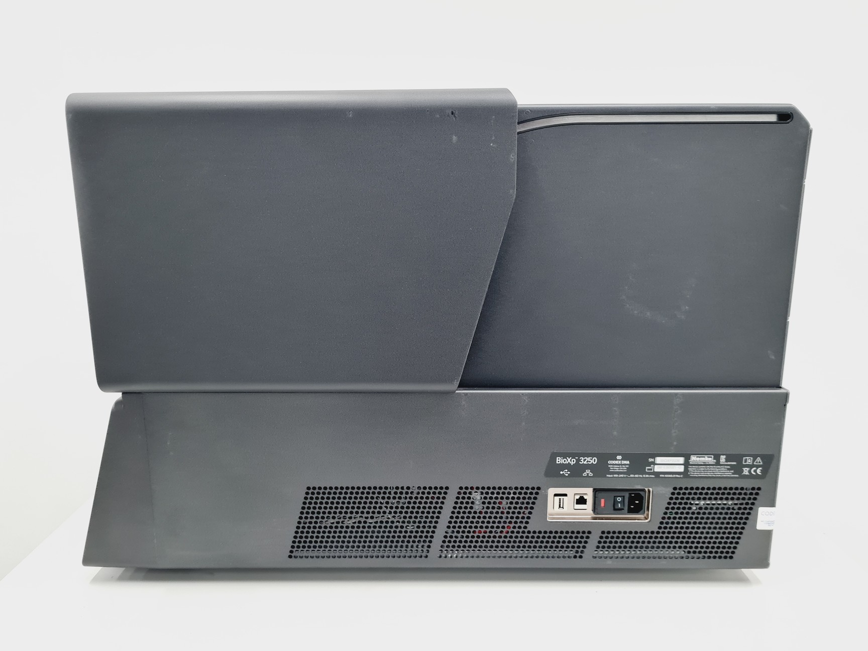 Image of Codex DNA Telesis BioXP 3250 System Automated Synthetic Biology Workstation