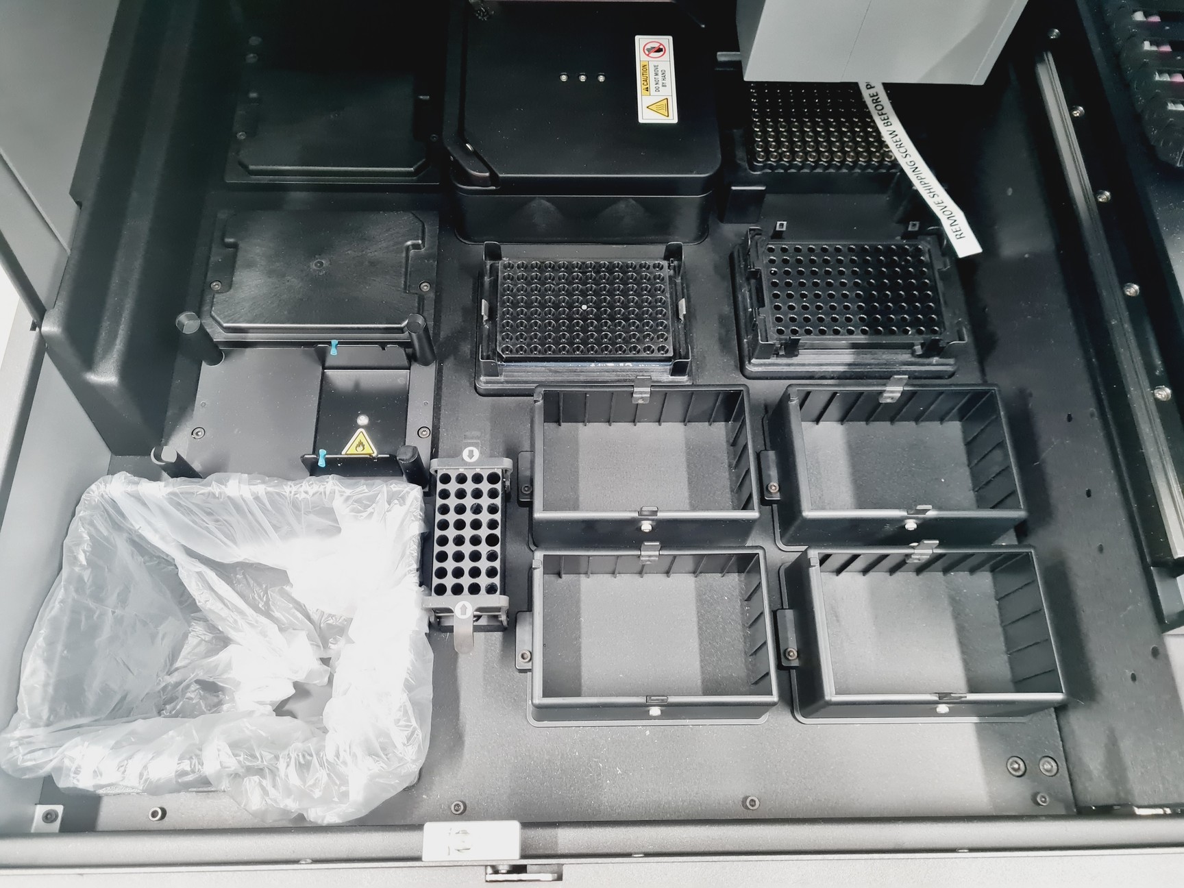 Image of Codex DNA Telesis BioXP 3250