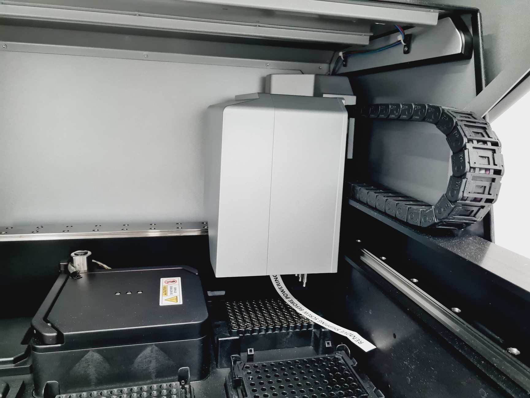 Image of Codex DNA Telesis BioXP 3250 System Automated Synthetic Biology Workstation