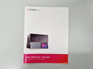 Thumbnail image of Codex DNA Telesis BioXP 3250 System Automated Synthetic Biology Workstation