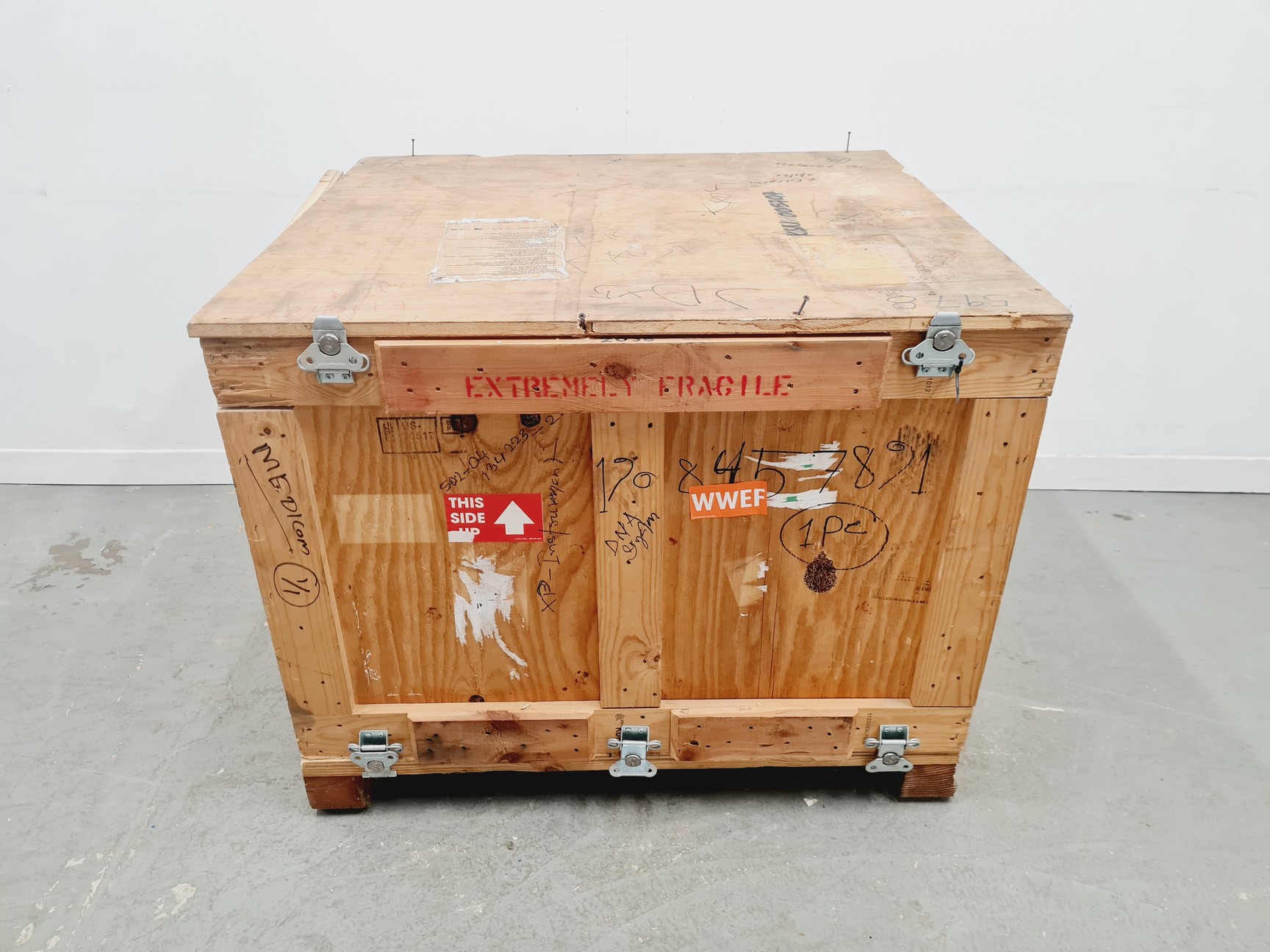 Image of Codex DNA Telesis BioXP 3250 System Automated Synthetic Biology Workstation