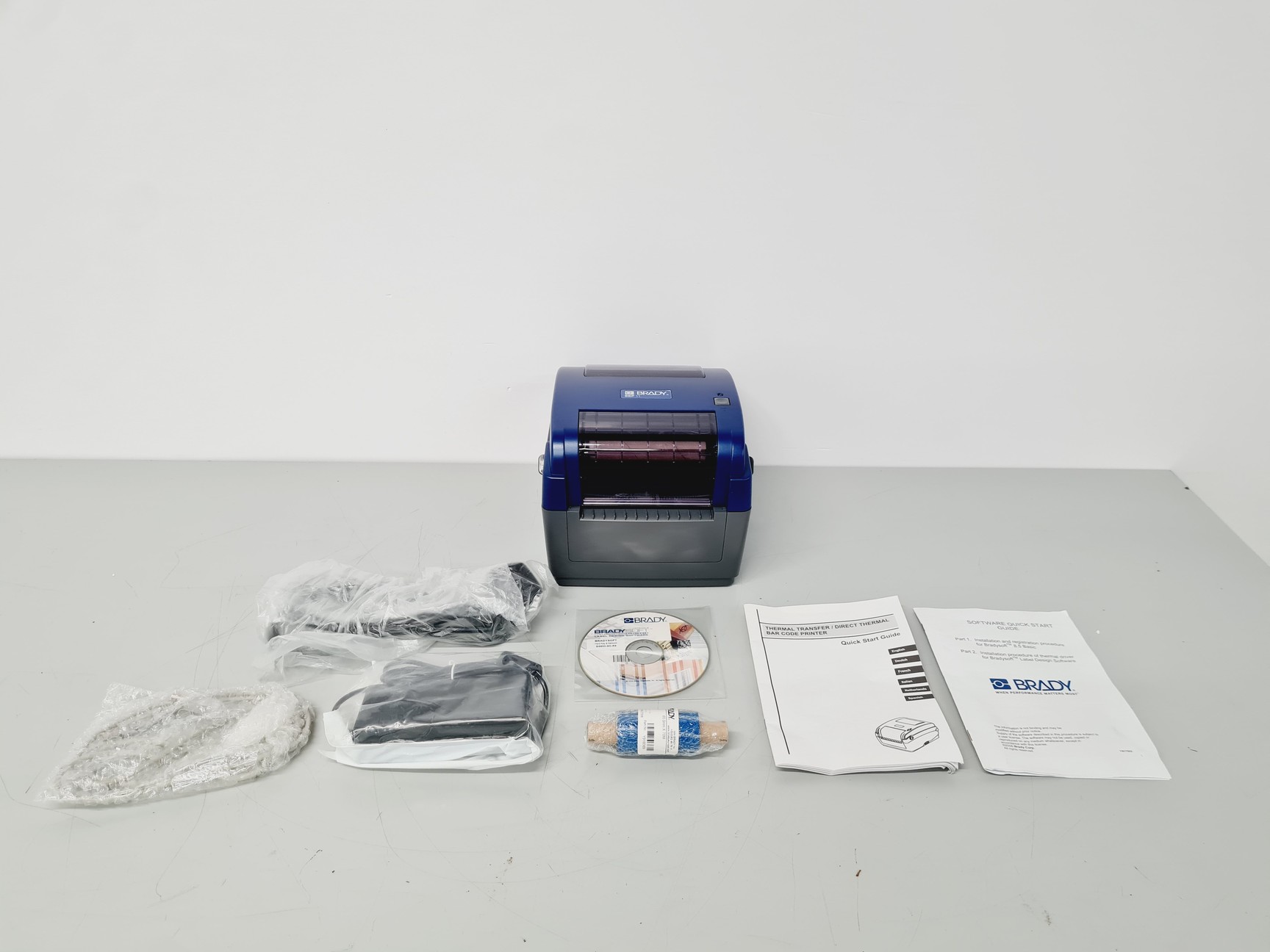 Image of Brady BBP 11 Thermal Printer – New