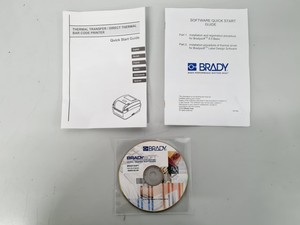 Thumbnail image of Brady BBP 11 Thermal Printer – New