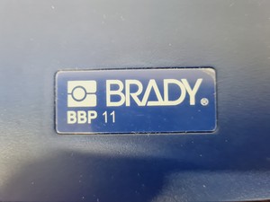 Thumbnail image of Brady BBP 11 Thermal Printer – New