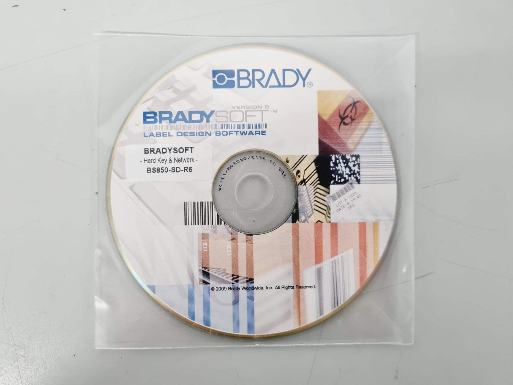 Image of Brady BBP 11 Thermal Printer – New