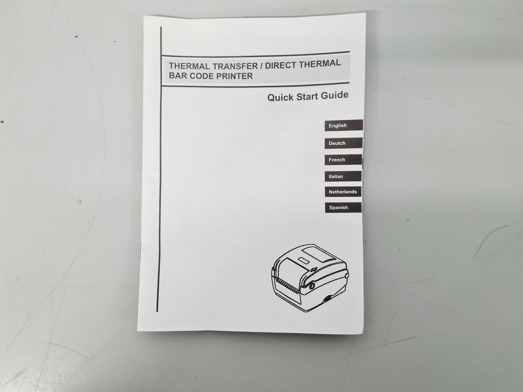 Image of Brady BBP 11 Thermal Printer – New