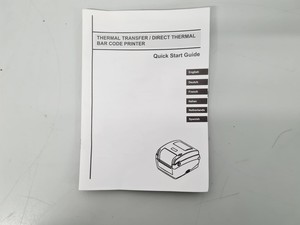 Thumbnail image of Brady BBP 11 Thermal Printer – New