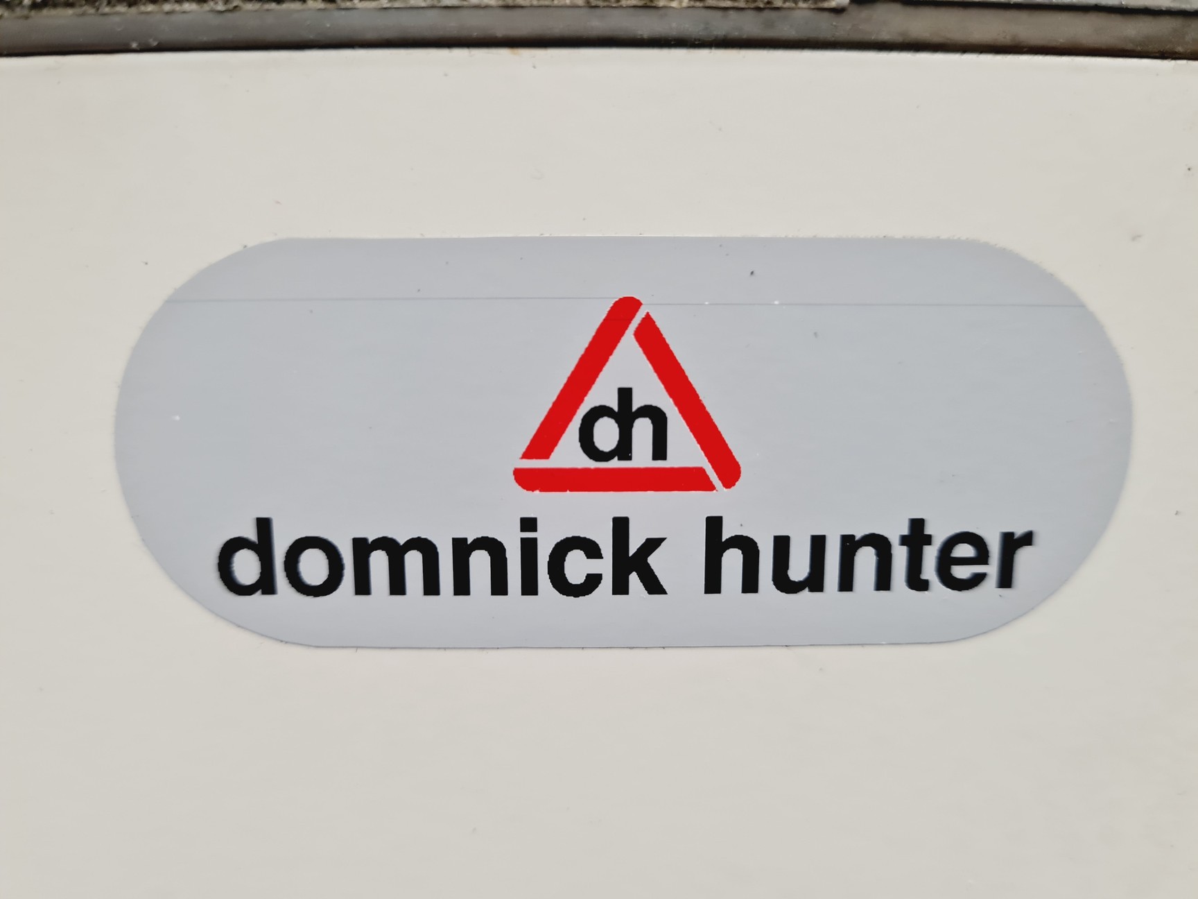 Image of Domnick Hunter C02RP850 CO2 Free Air Generator