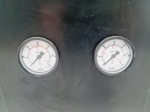 Thumbnail image of Domnick Hunter C02RP850 CO2 Free Air Generator