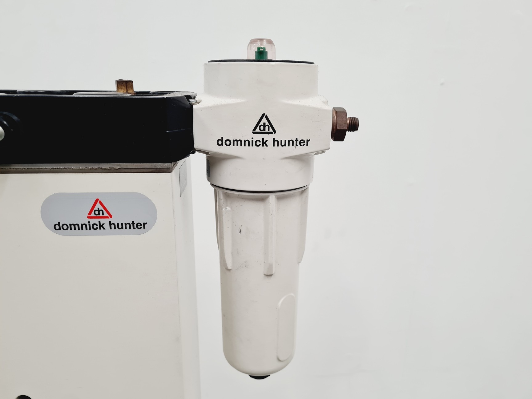 Image of Domnick Hunter C02RP850 CO2 Free Air Generator