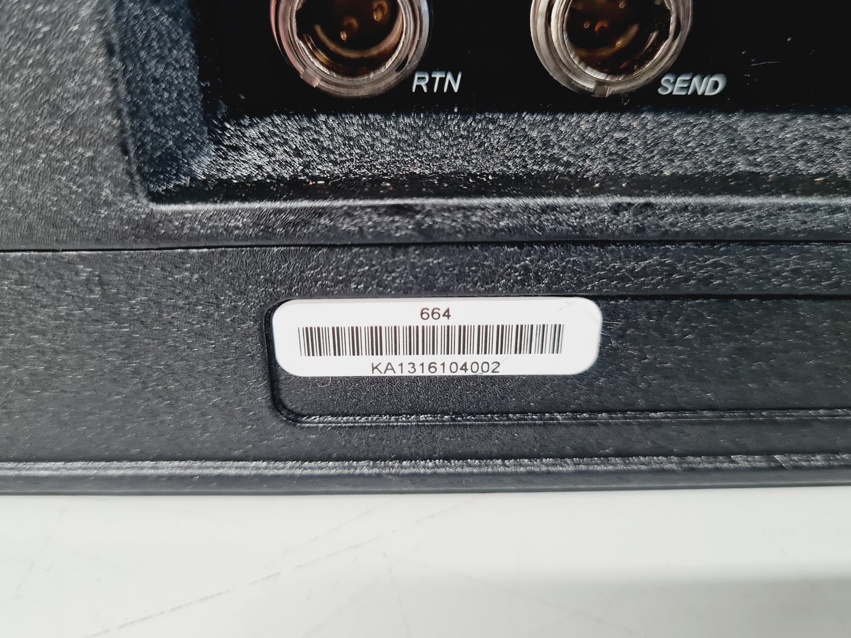 Image of 664 Sound Devices with Swit SC-302 Battery Charger Kit