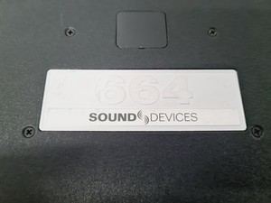 Thumbnail image of 664 Sound Devices with Swit SC-302 Battery Charger Kit