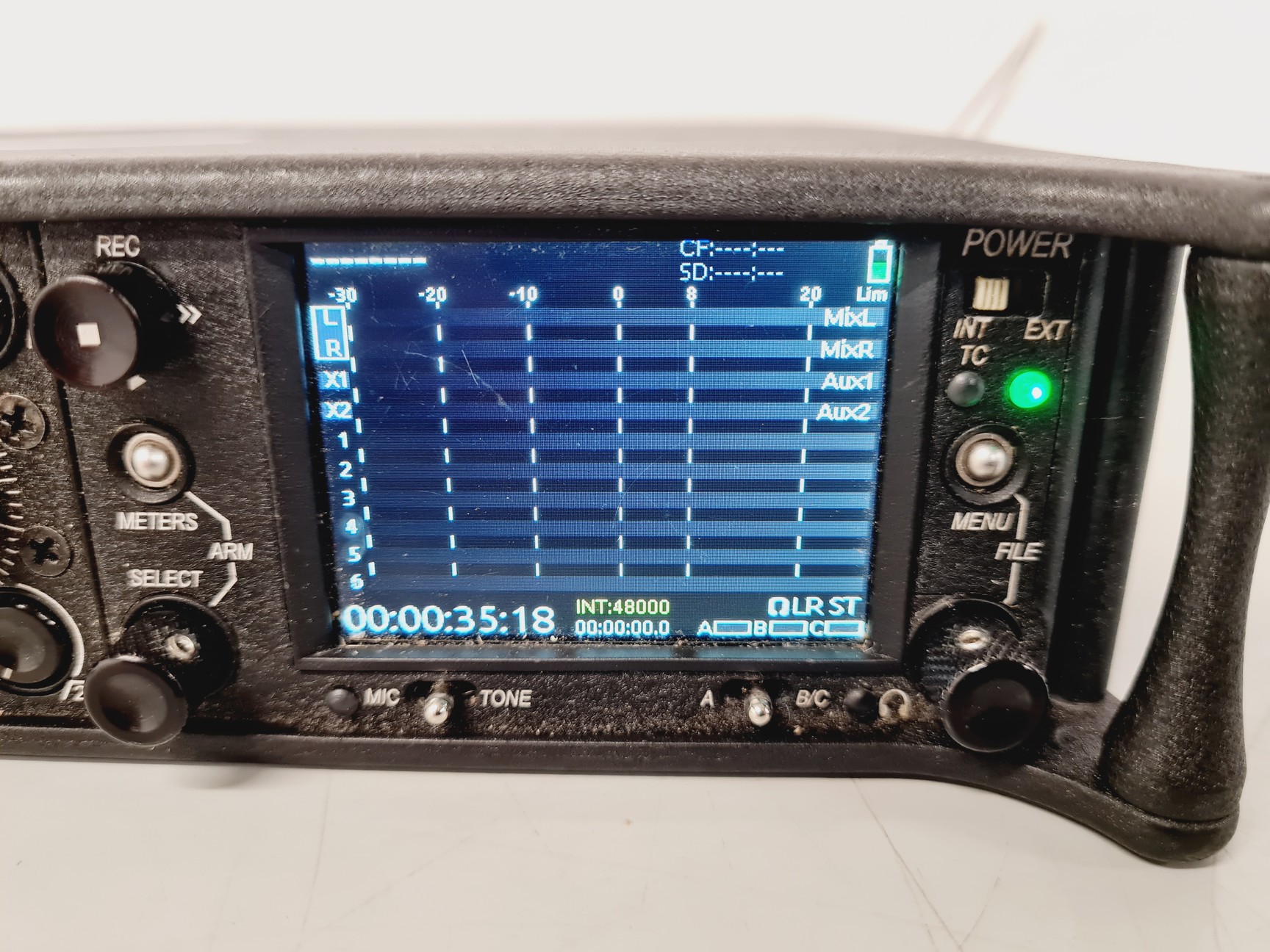 Image of 664 Sound Devices with Swit SC-302 Battery Charger Kit