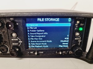 Thumbnail image of 664 Sound Devices with Swit SC-302 Battery Charger Kit