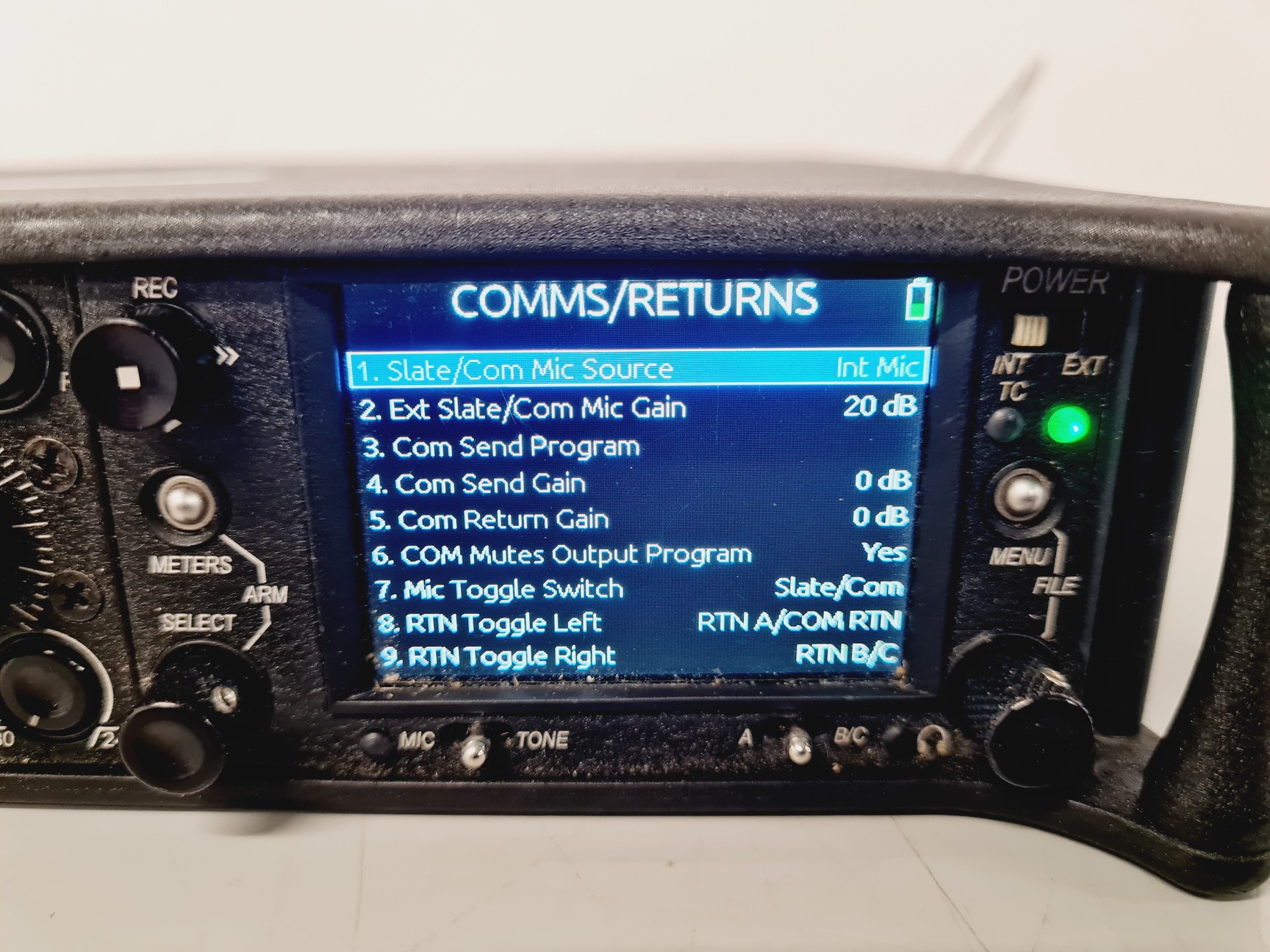 Image of 664 Sound Devices with Swit SC-302 Battery Charger Kit