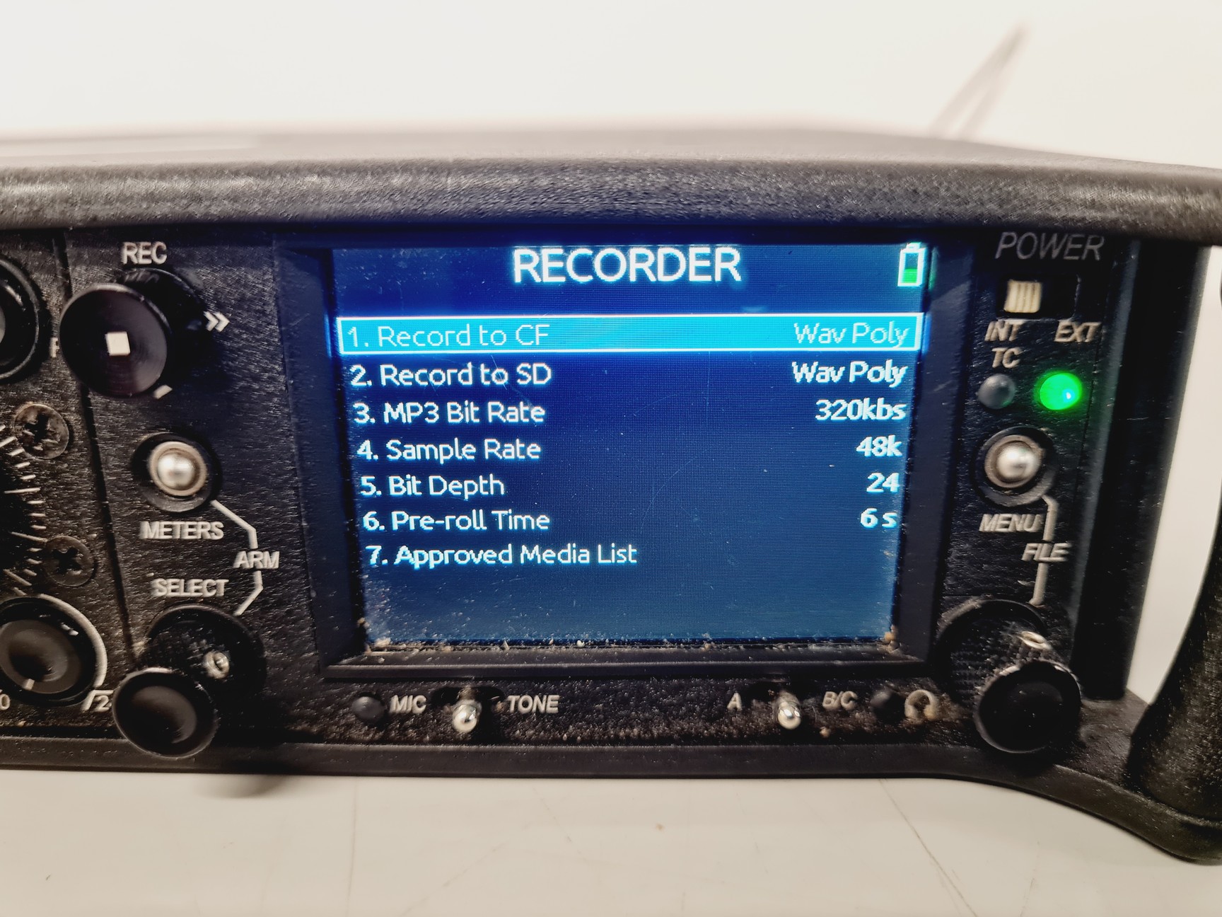 Image of 664 Sound Devices with Swit SC-302 Battery Charger Kit