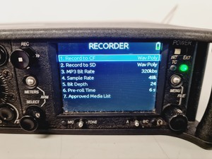 Thumbnail image of 664 Sound Devices with Swit SC-302 Battery Charger Kit