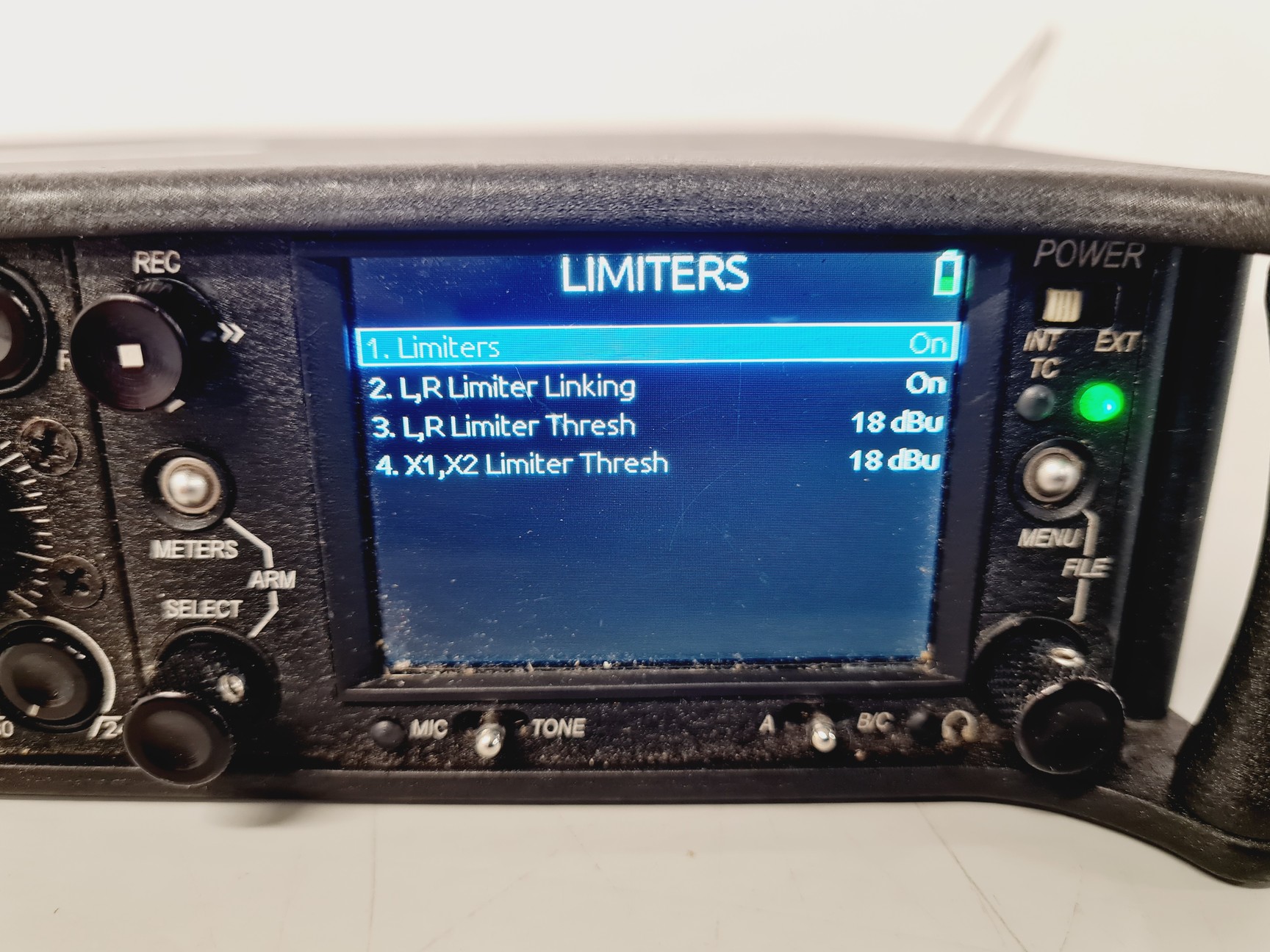 Image of 664 Sound Devices with Swit SC-302 Battery Charger Kit