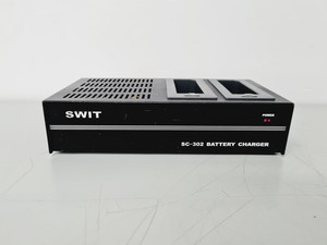 Thumbnail image of 664 Sound Devices with Swit SC-302 Battery Charger Kit