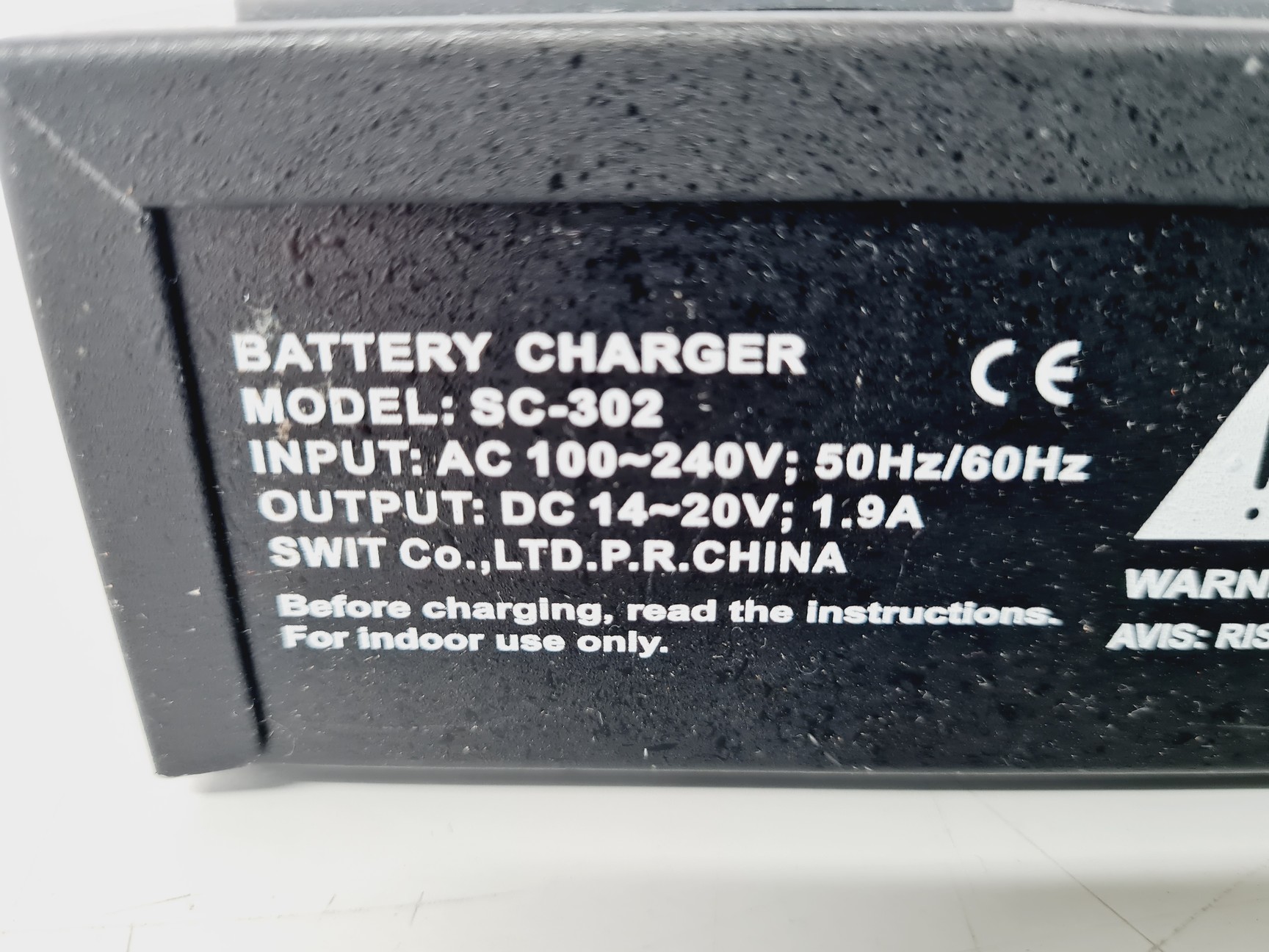 Image of 664 Sound Devices with Swit SC-302 Battery Charger Kit