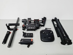 Image of DJI Ronin-R-16 Professional Handheld Camera Stabilised Gimbal System
