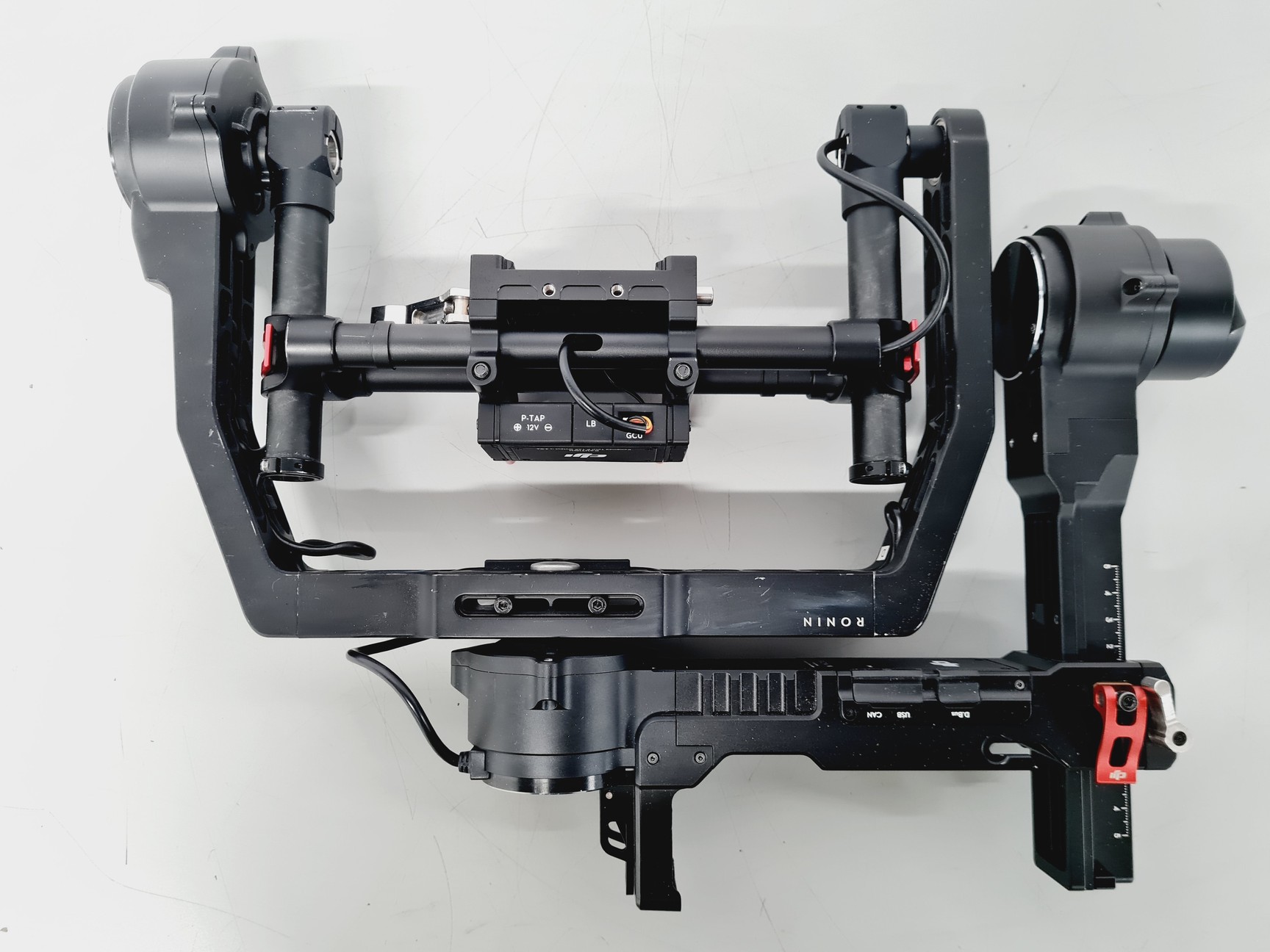 Image of DJI Ronin-R-16 Professional Handheld Camera Stabilised Gimbal System