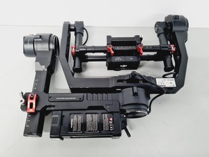 Thumbnail image of DJI Ronin-R-16 Professional Handheld Camera Stabilised Gimbal System