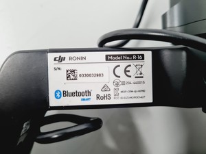 Thumbnail image of DJI Ronin-R-16 Professional Handheld Camera Stabilised Gimbal System