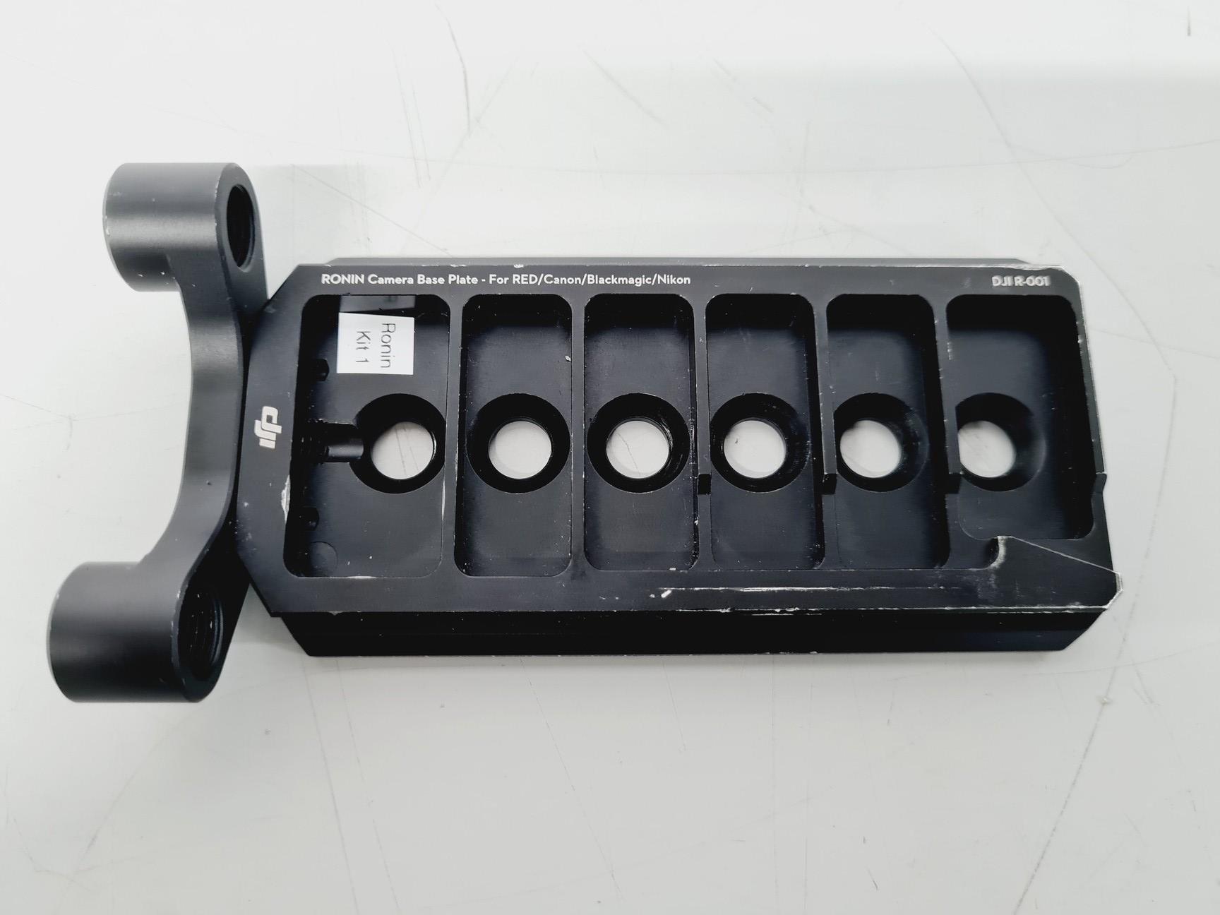 Image of DJI Ronin-R-16 Professional Handheld Camera Stabilised Gimbal System