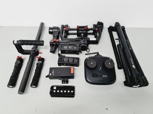 Thumbnail image of DJI Ronin-R-16 Professional Handheld Camera Stabilised Gimbal System