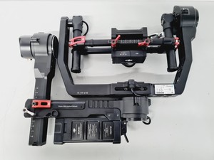 Thumbnail image of DJI Ronin-R-16 Professional Handheld Camera Stabilised Gimbal System