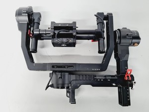 Thumbnail image of DJI Ronin-R-16 Professional Handheld Camera Stabilised Gimbal System