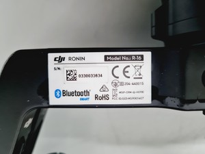 Thumbnail image of DJI Ronin-R-16 Professional Handheld Camera Stabilised Gimbal System