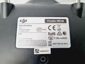 Thumbnail image of DJI Ronin-R-16 Professional Handheld Camera Stabilised Gimbal System