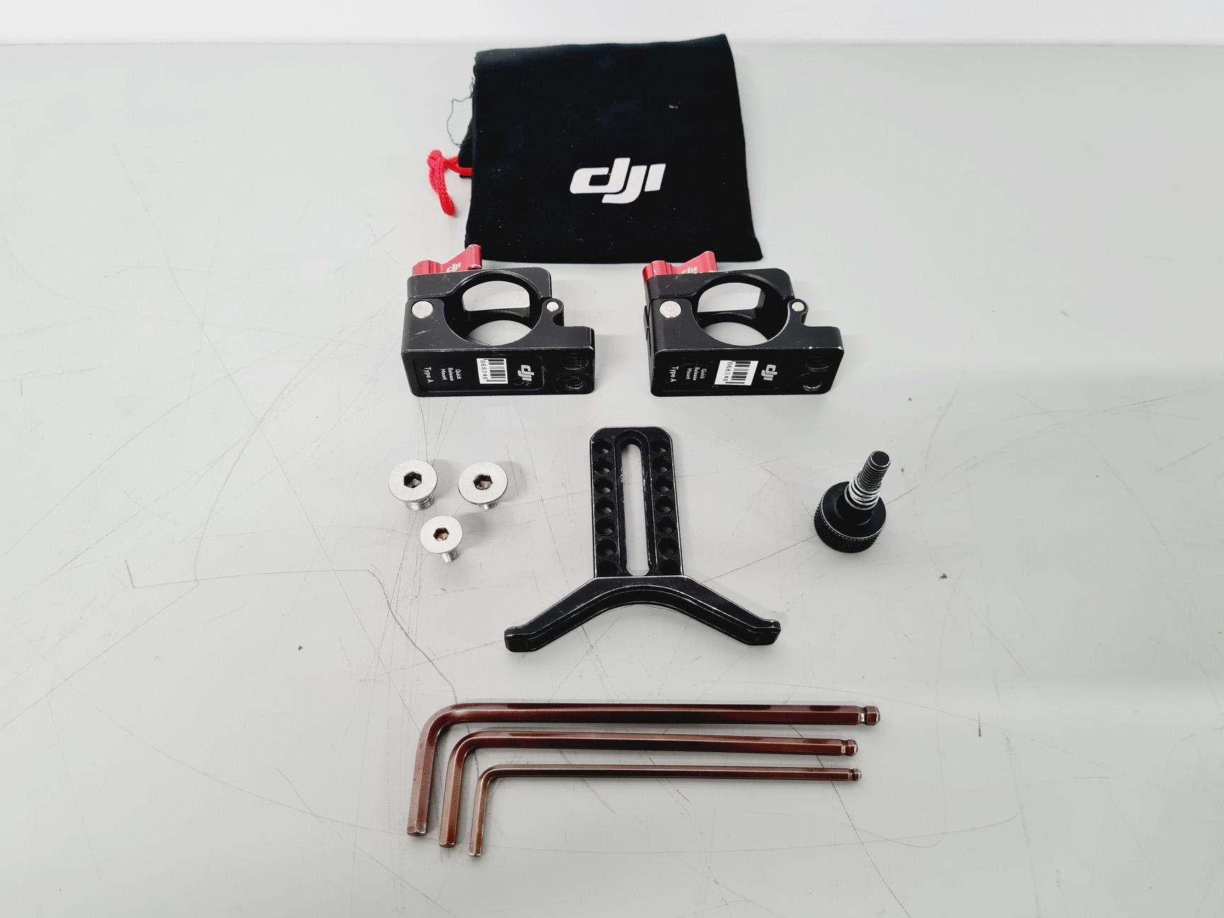 Image of DJI Ronin-R-16 Professional Handheld Camera Stabilised Gimbal System