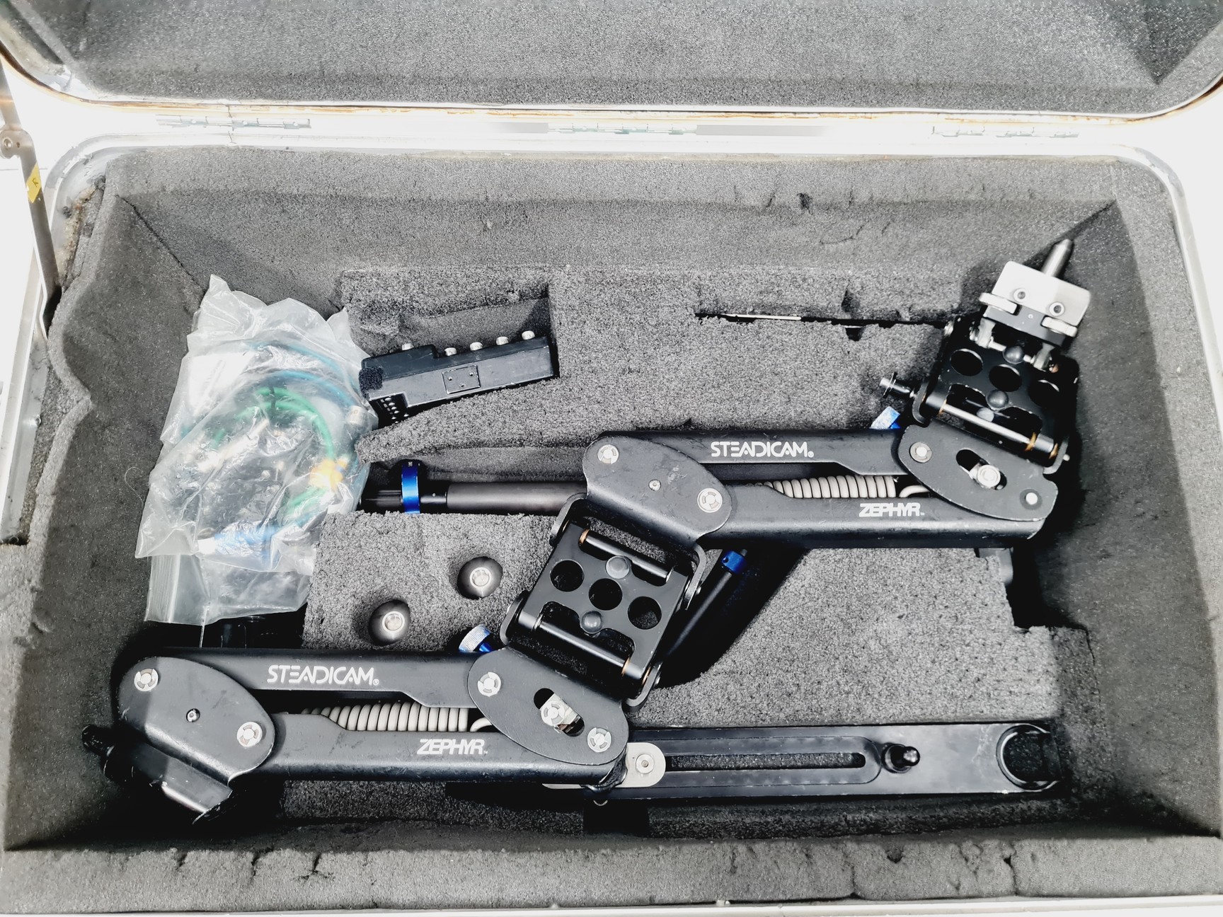 Image of Steadicam Zephyr Professional Camera Stabiliser