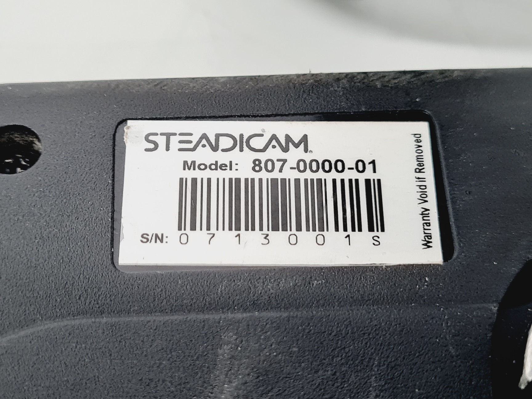 Image of Steadicam Zephyr Professional Camera Stabiliser