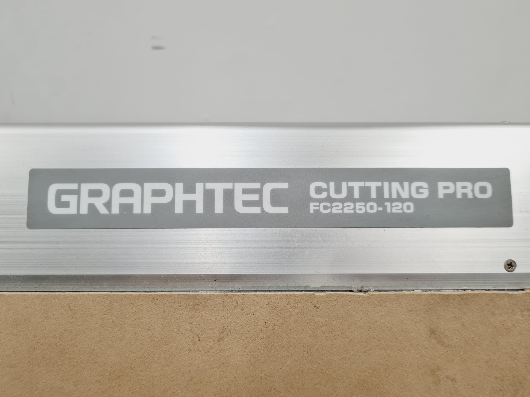 Image of Graphtec Cutting Pro FC2250-120 Plotter